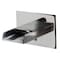 Alfi Brand ALFI brand AB5901-PC Polished Chrome Waterfall Tub Filler AB5901-PC - alternate 1